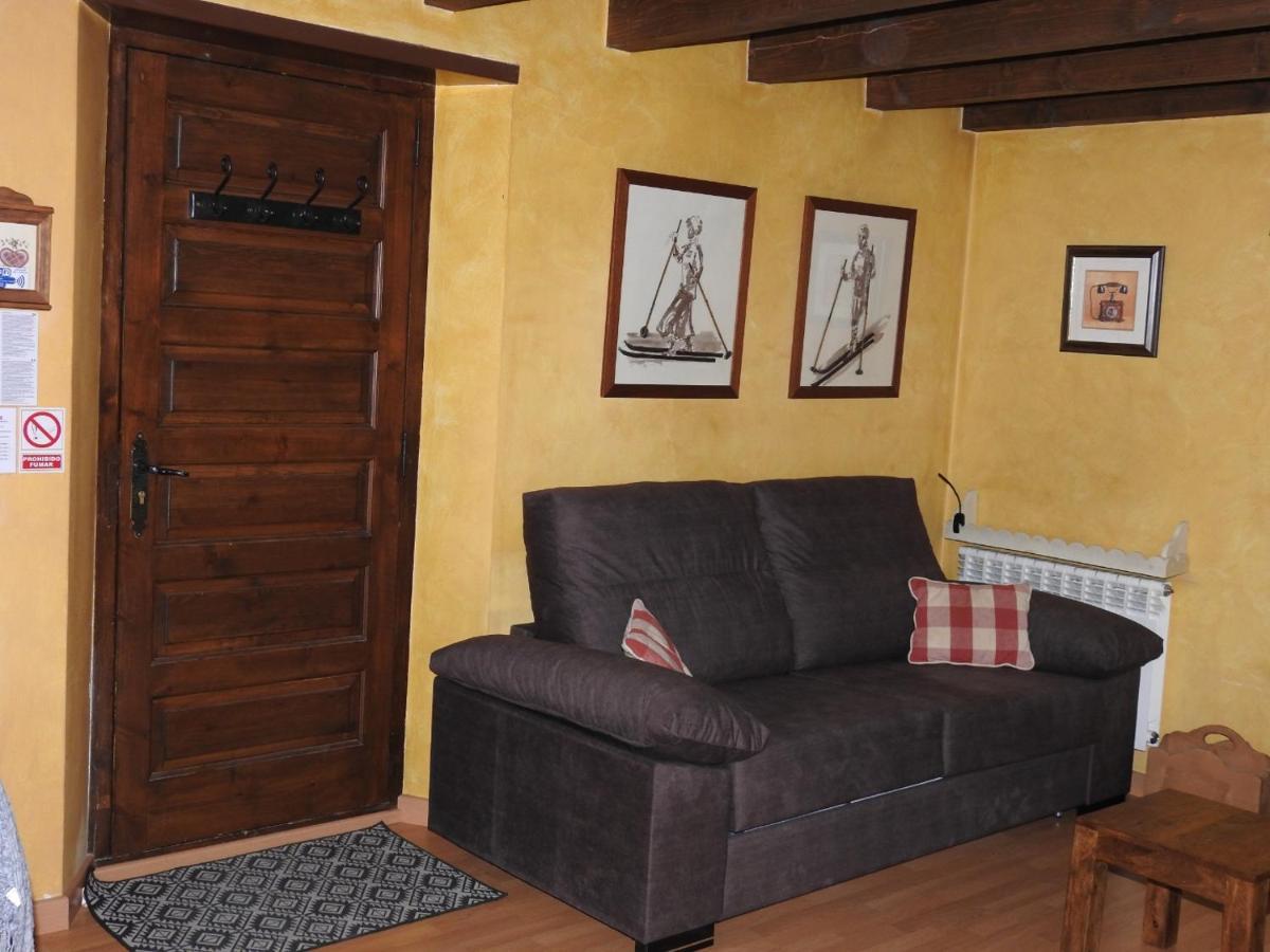 Acogedor Refugio En La Vall D'Incles, Hut1-05073 Exteriör bild