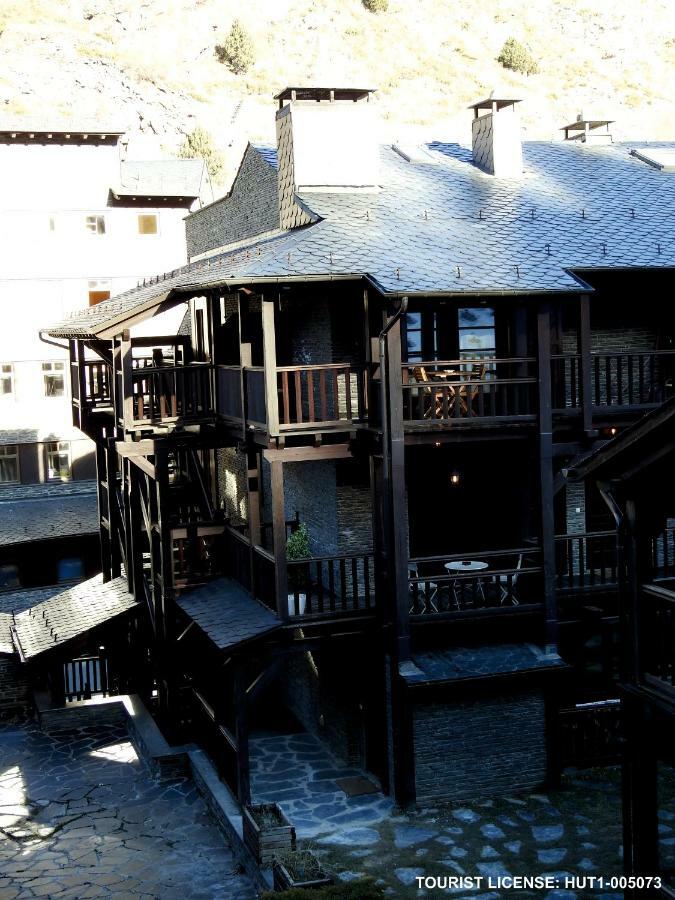 Acogedor Refugio En La Vall D'Incles, Hut1-05073 Exteriör bild