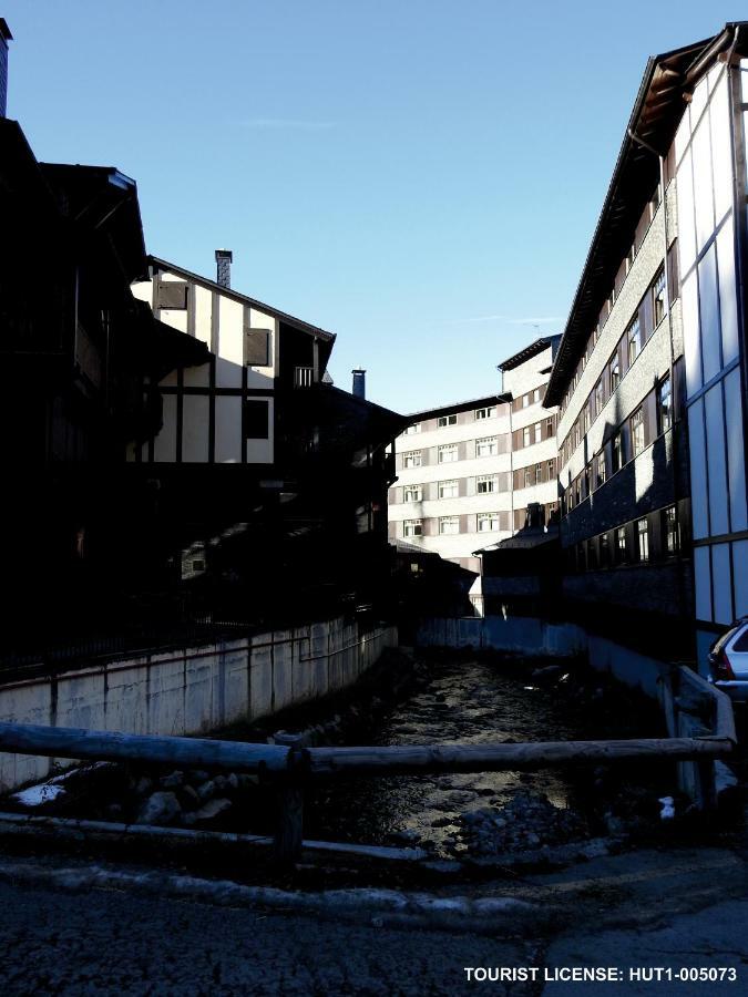 Acogedor Refugio En La Vall D'Incles, Hut1-05073 Exteriör bild