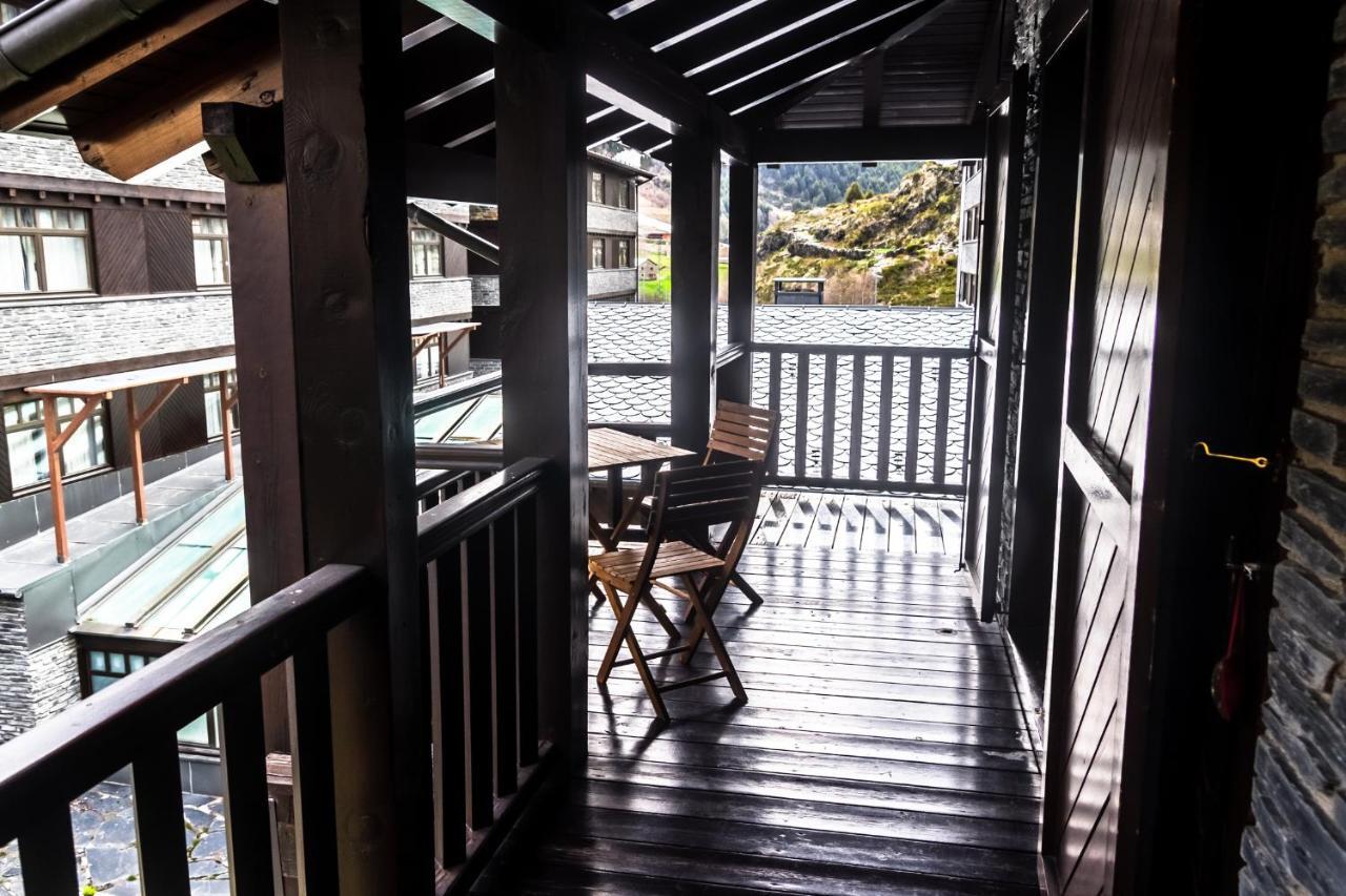 Acogedor Refugio En La Vall D'Incles, Hut1-05073 Exteriör bild